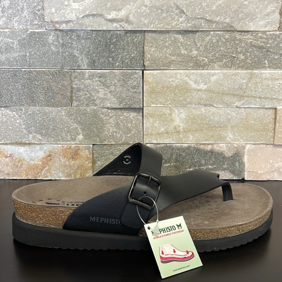 🎁 Mephisto Helen Women's Thong Sandal - Picture 9 of 12